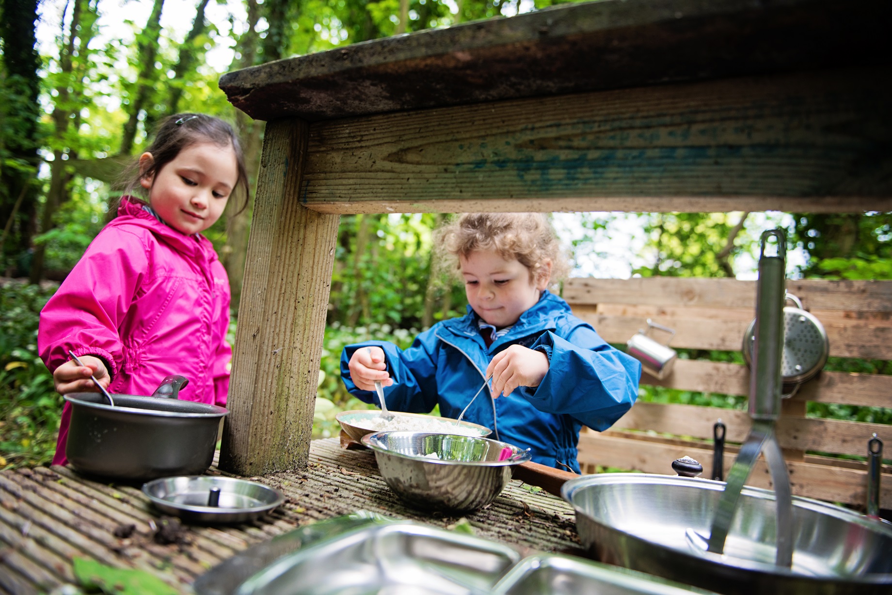Forest School - Text 1